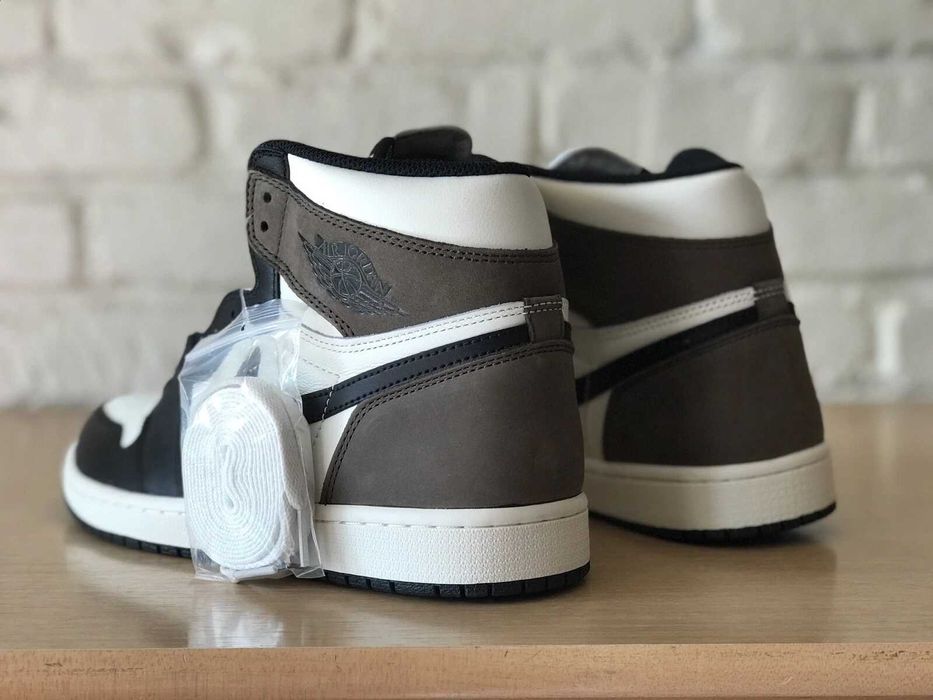 #NOU# Nike Air Jordan 1 High Mocha - Livrare Cu Verificare