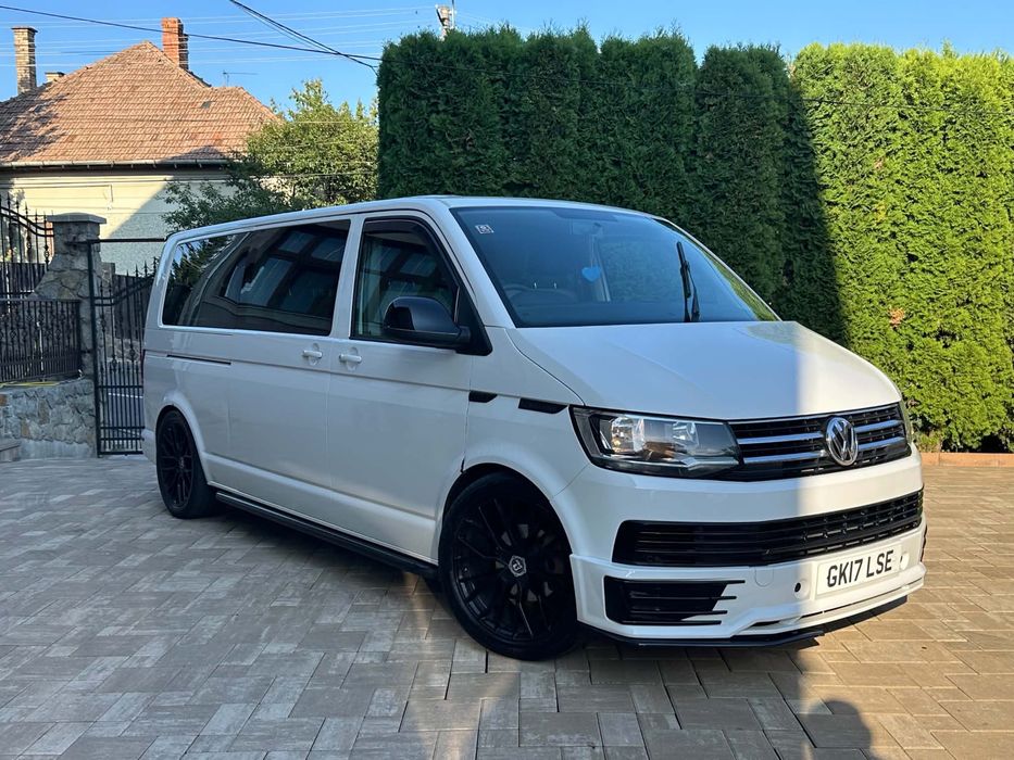 VW Transpoter Higline 2.0L diesel