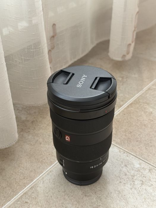 Sony 24-70 2.8 GM I