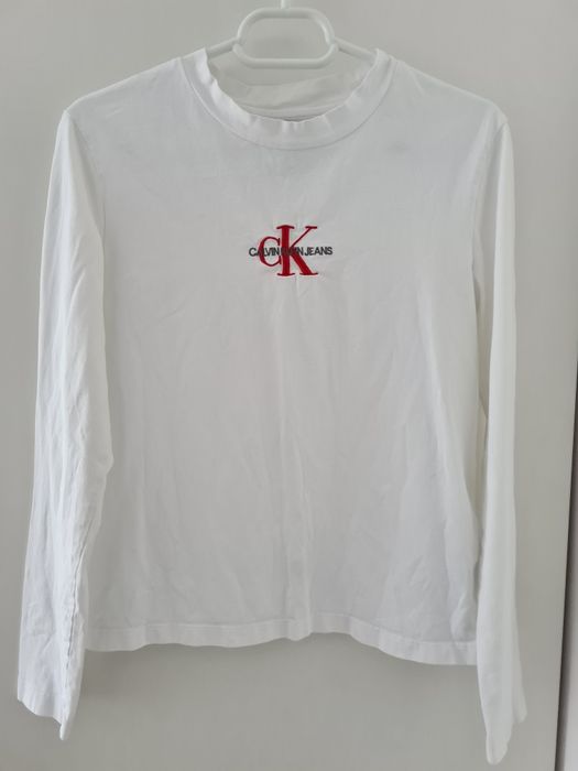 Bluza Calvin Klein S dama