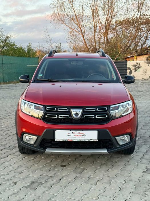 DACIA Sandero Stepway 2018 — imagine 12