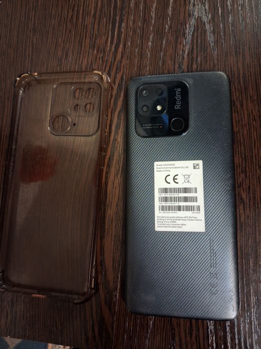 Редми 10 С бу в отл. Состояние