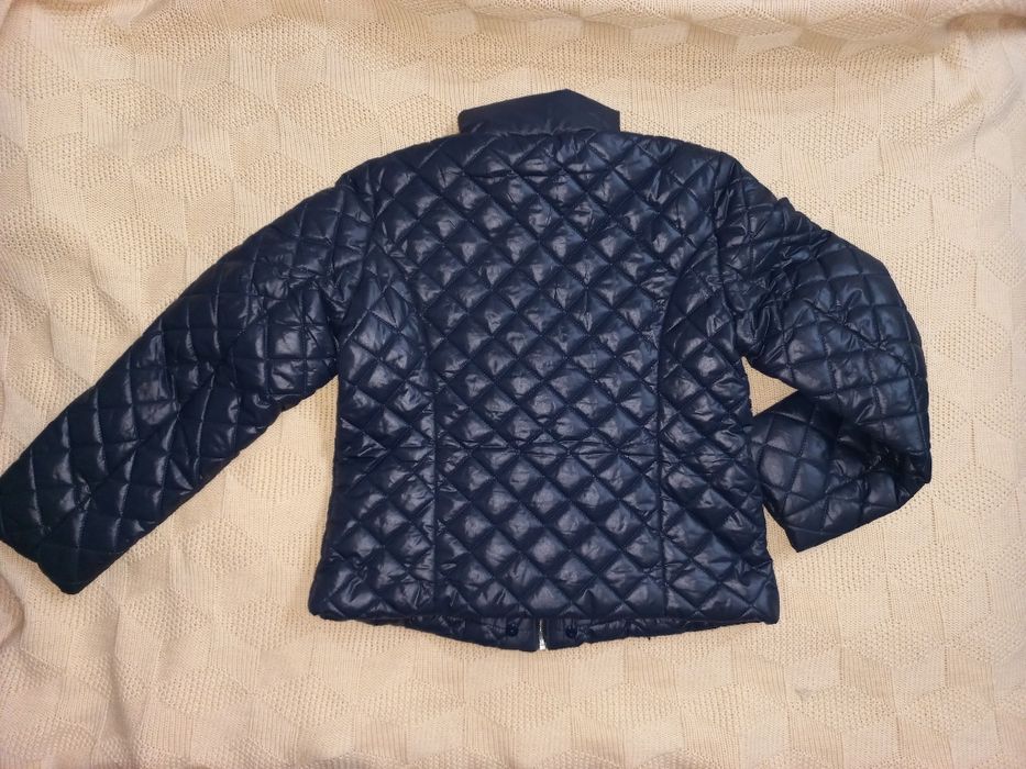 Куртка для девочки, осен/весен, р. 146