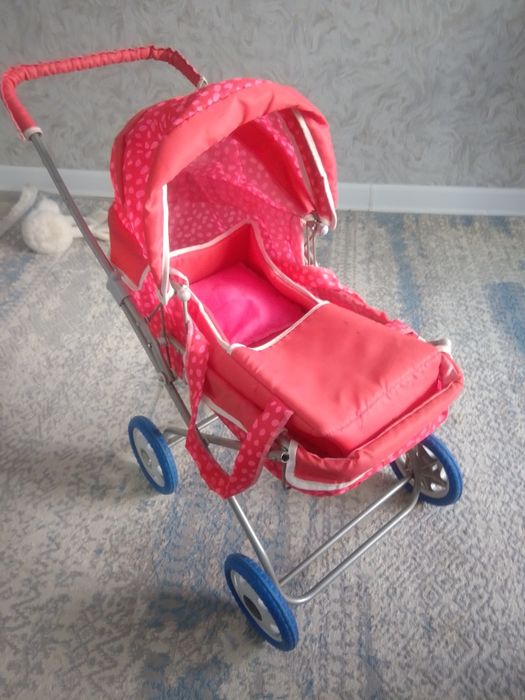 Продам детскую коляску