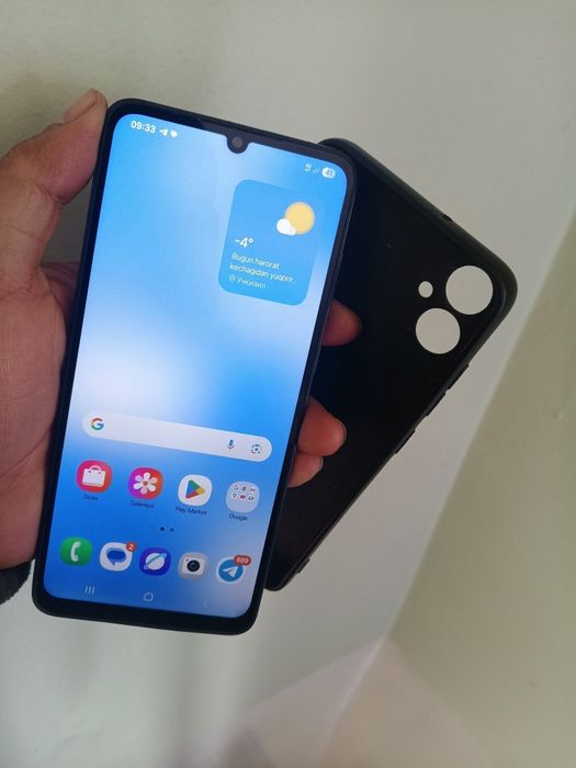 IMEI  OTMAGAN Samsung a 05 xolati yangidek