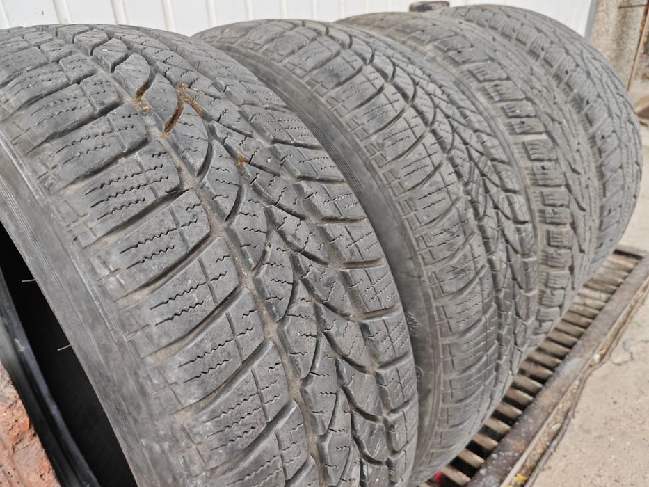 4бр. зимни гуми RIKEN 205/55/16