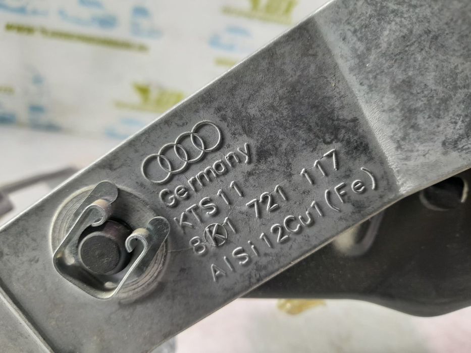 Suport pod pedalier frana 8k1721117 Audi Q5 8R (2008 - 2012)