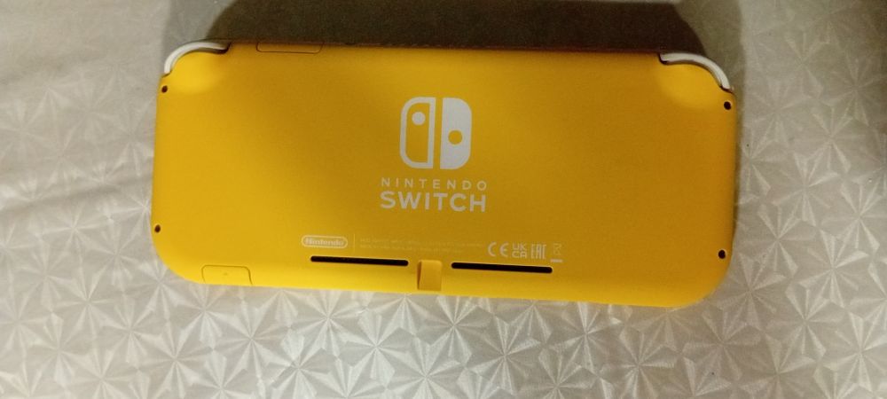 Nintendo switch lite
