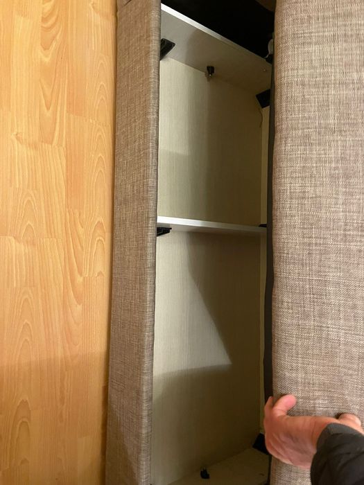 Canapea tip coltar extensibila