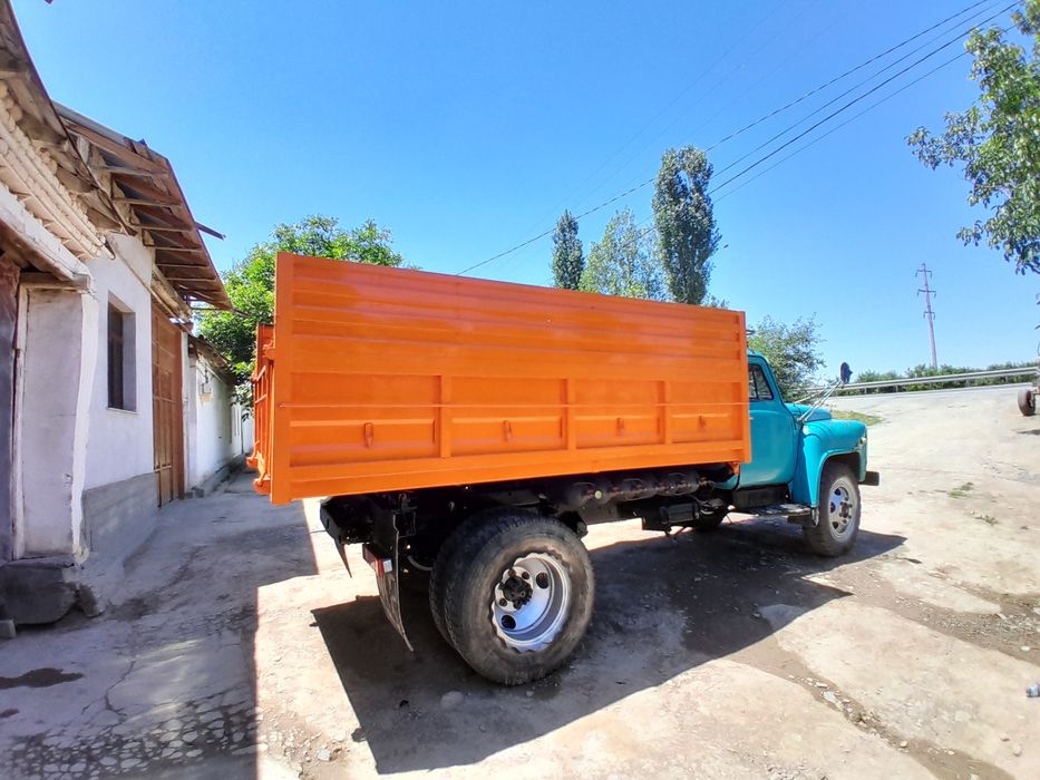 Gaz 53 sezon uchun tayor