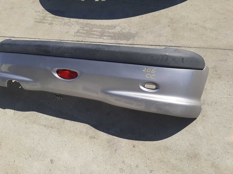 bara spate peugeot 206 cc  9625077877