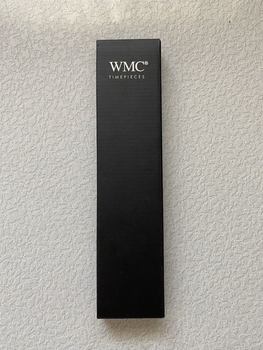 Часы WMC Timepieces