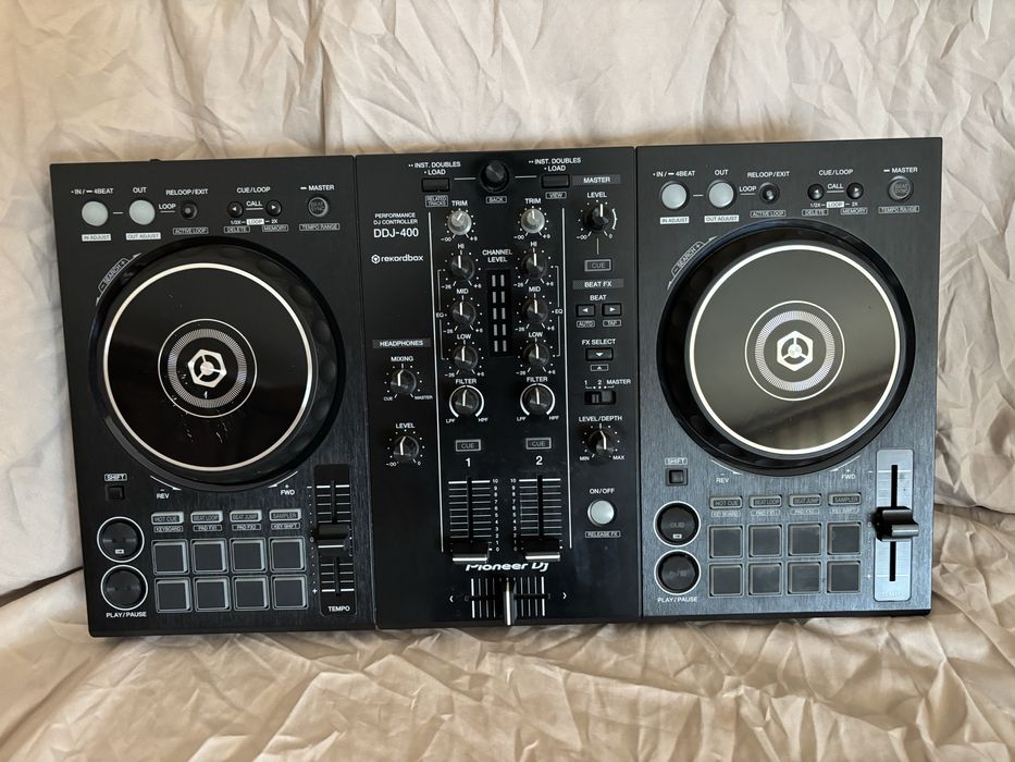 Controller DJ Pioneer DJ DDJ-400