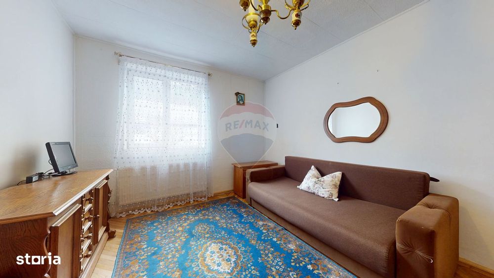 Garsonieră spațioasă 40 mp de închiriat | Karl Lehmann, Brașov |