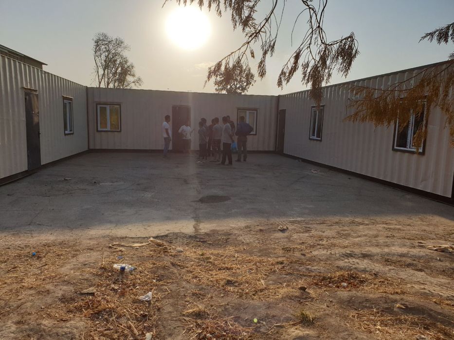 Контейнер под ключ,Konteyner pod klyuch