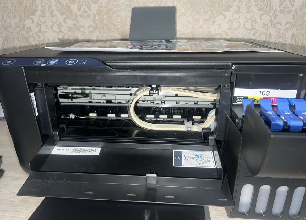 Принтер Epson L3201