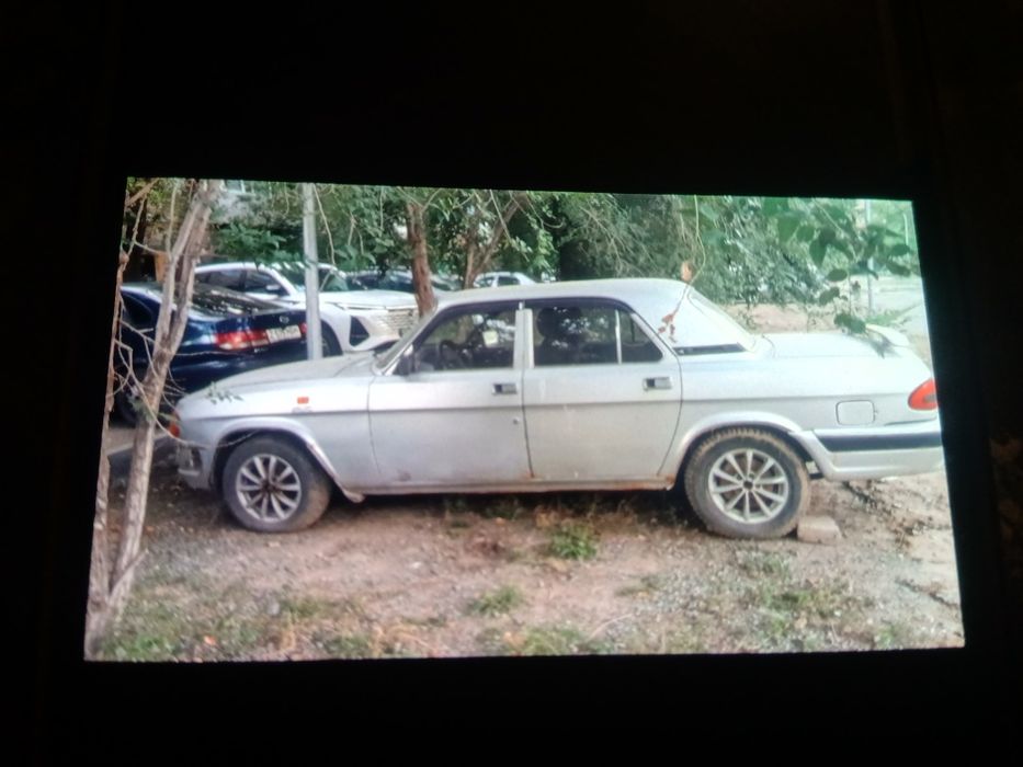 Автомобиль газ 3110