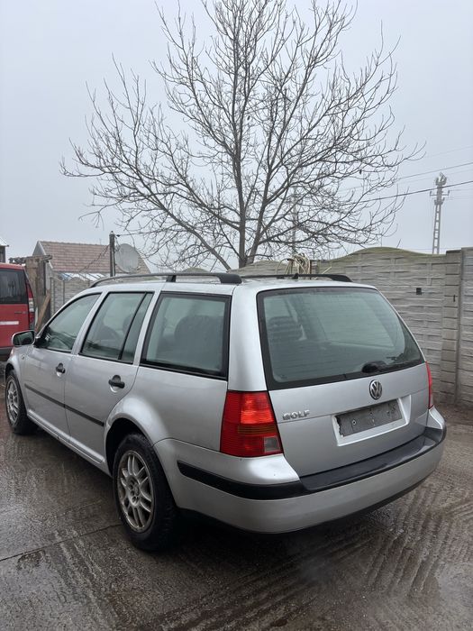Volkswagen golf 4 1.6 16v GPL