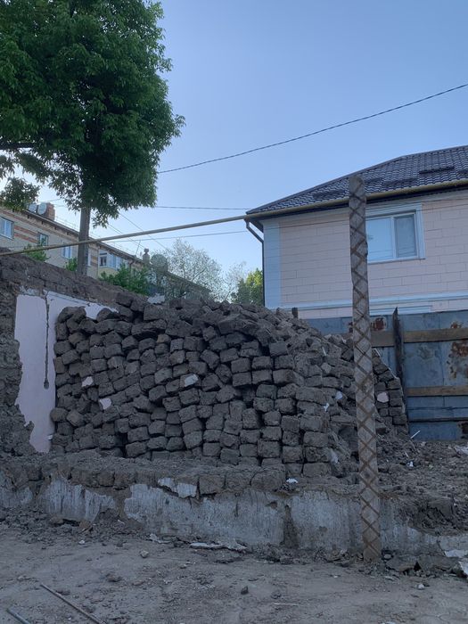 саман кирпич БЕСПЛАТНО