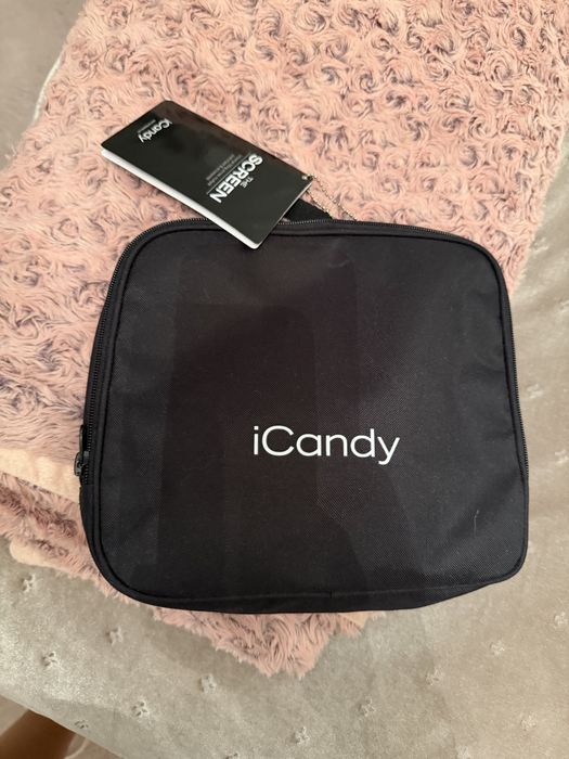 Бебешка количка iCandy Peach 7 Black-Cookie