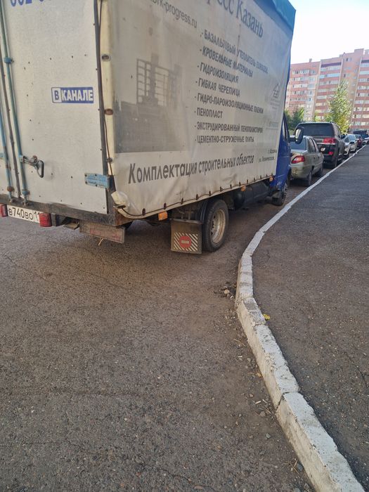 Газель бизнес 4.20