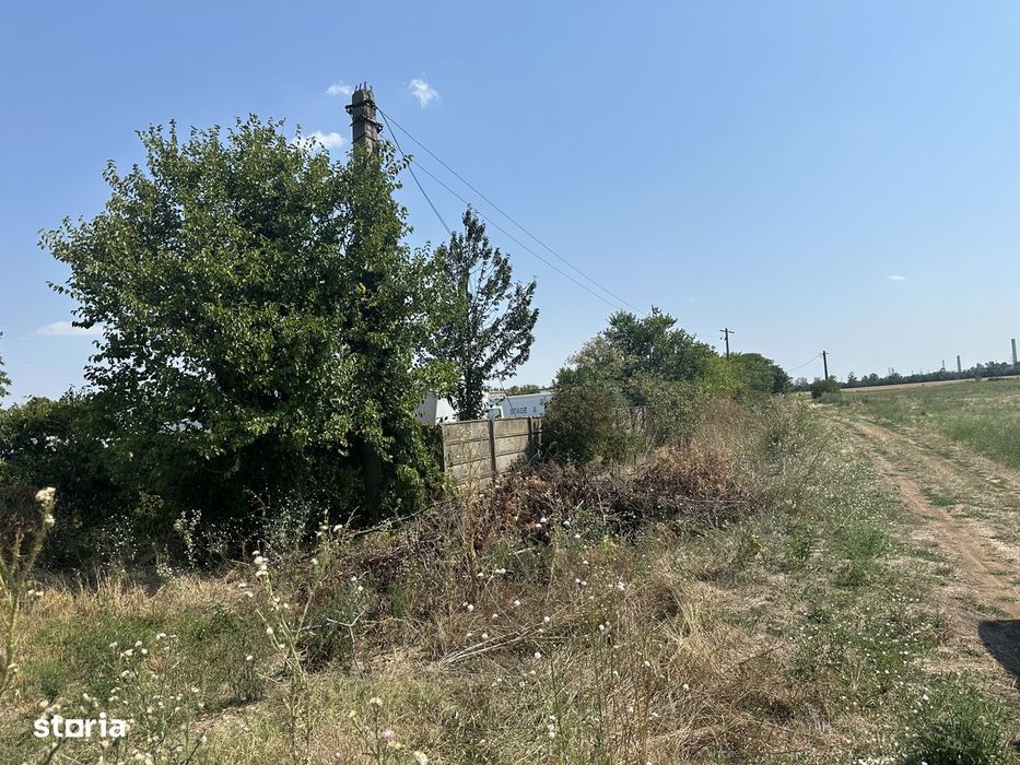 Agentia imobiliara VIGAFON vinde teren intravilan Parc Municipal Vest