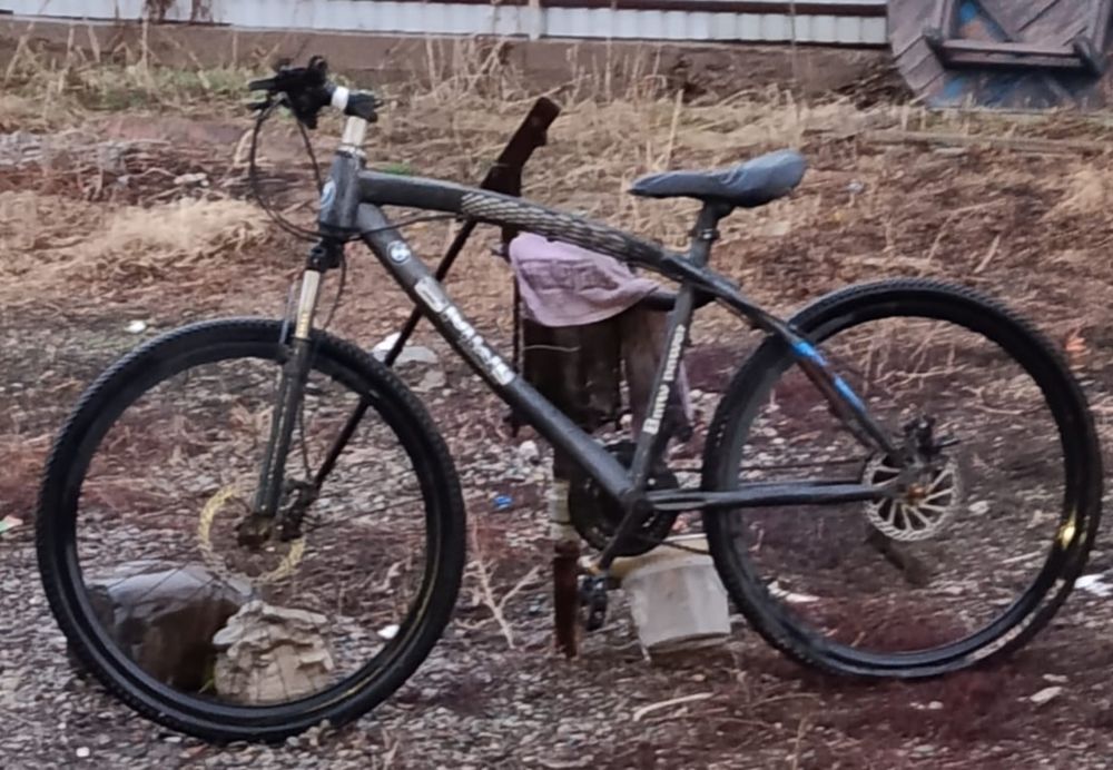 Велосипед хорошем состояни