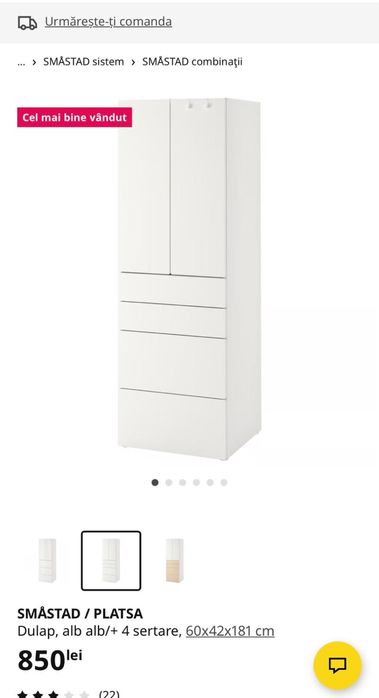 Dulap Ikea