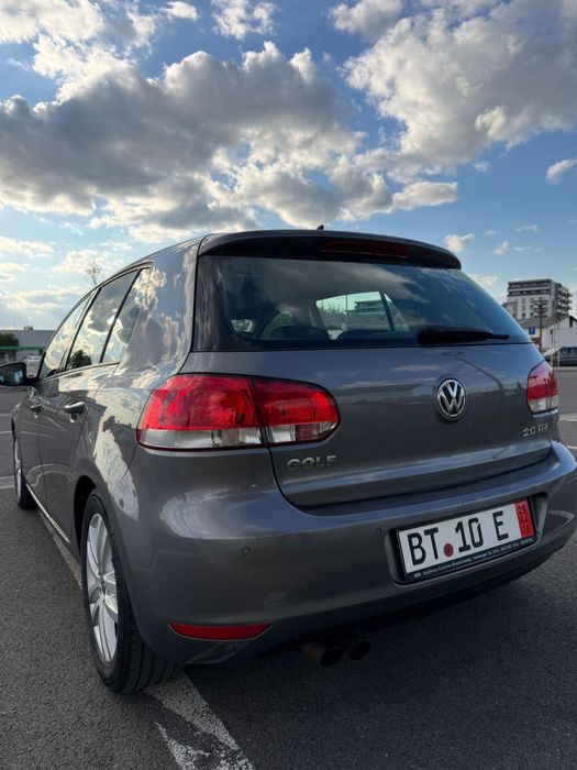 Vand golf 6
