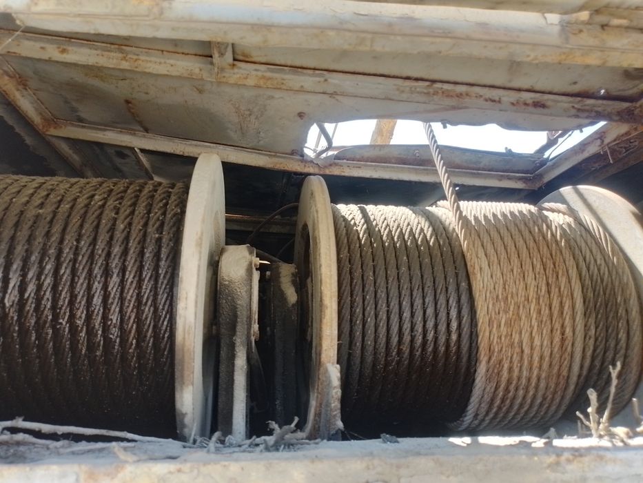 Mazz kran sotiladi  Manzil: Samarqand viloyati Kattakurgan shahri