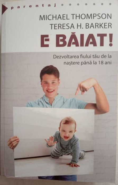 „E băiat!” – Michael Thomson & Teresa H. Barker