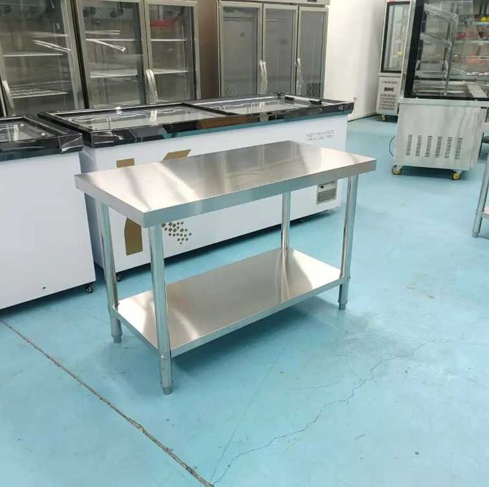 Mese inox  noi cu factura si garantie