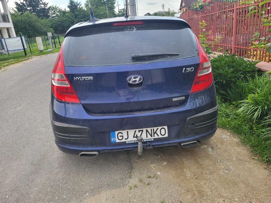 Vand Hyundai i30 inmatriculat