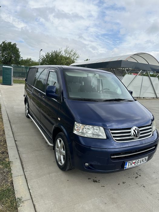 Volkswagen Transporter T5