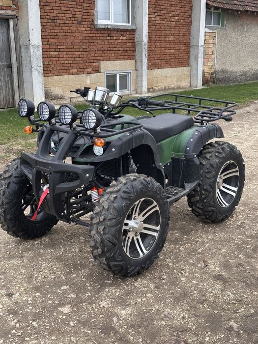 Продавам АТВ 200и 300кубика