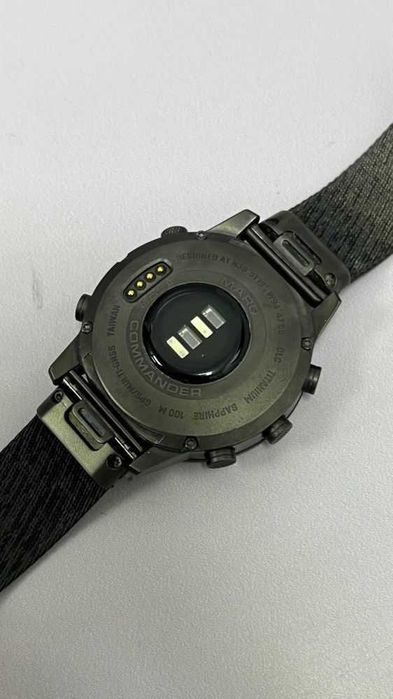 Часы GARMIN MARQ commander