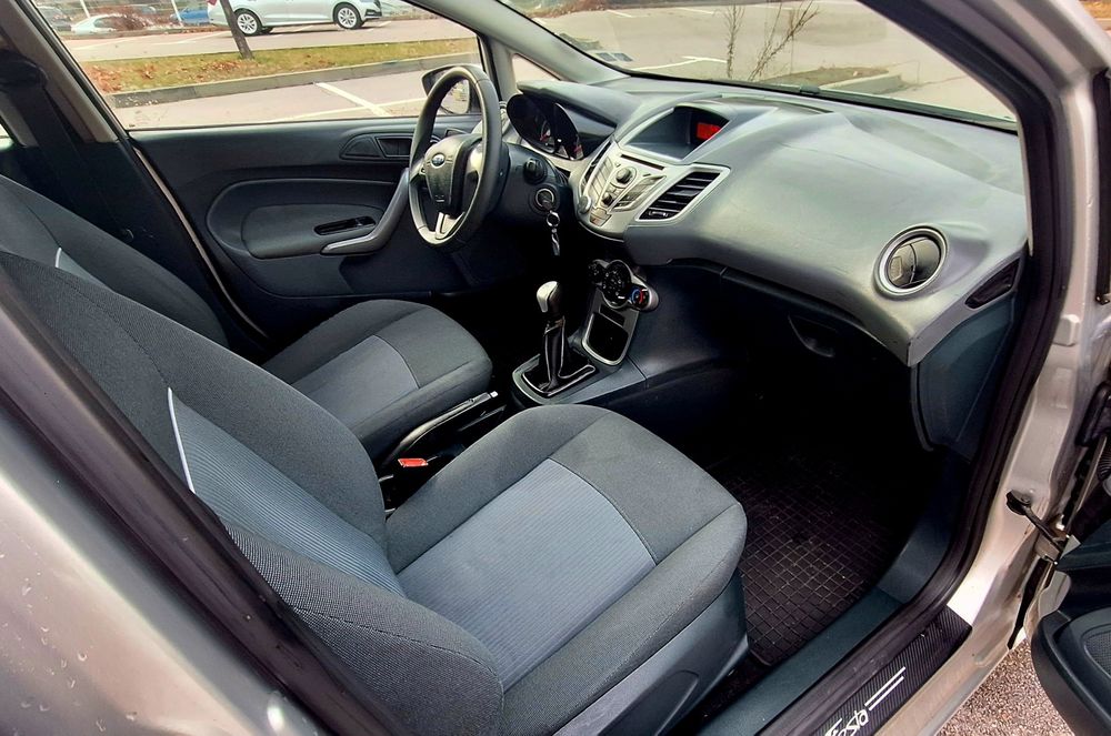 Ford Fiesta 1.4 diesel