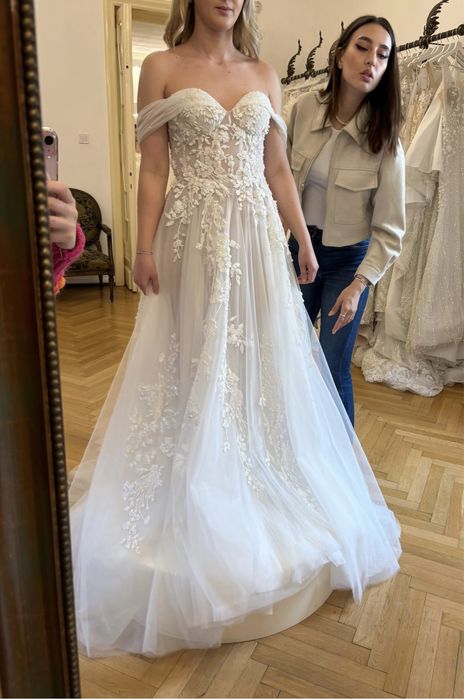 Rochie mireasa Esposa Bridal