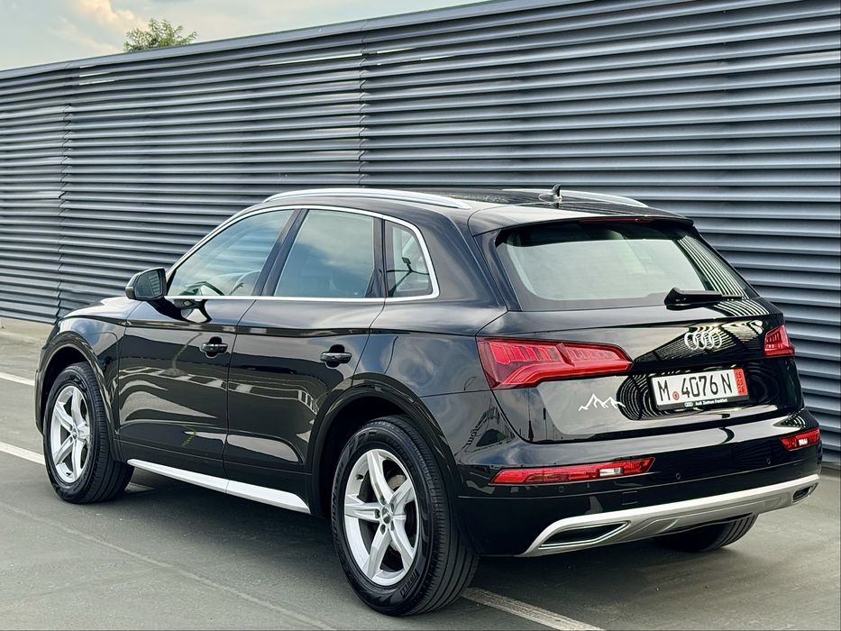 AUDI Q5 2017 — imagine 3