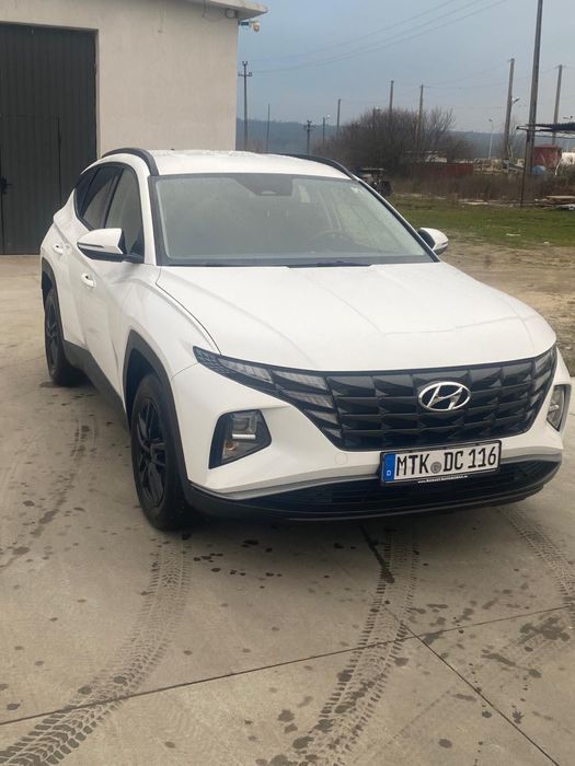 Hyndai Tucson Plug-In 4WD DAB Kamera Carplay19 Hybrid 195kw Motor 1,6
