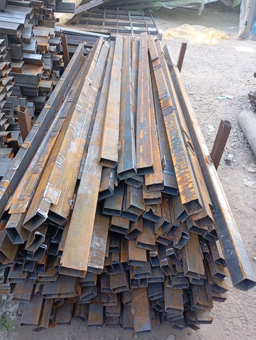 Труба 60*30 бу 600 ТГ метр