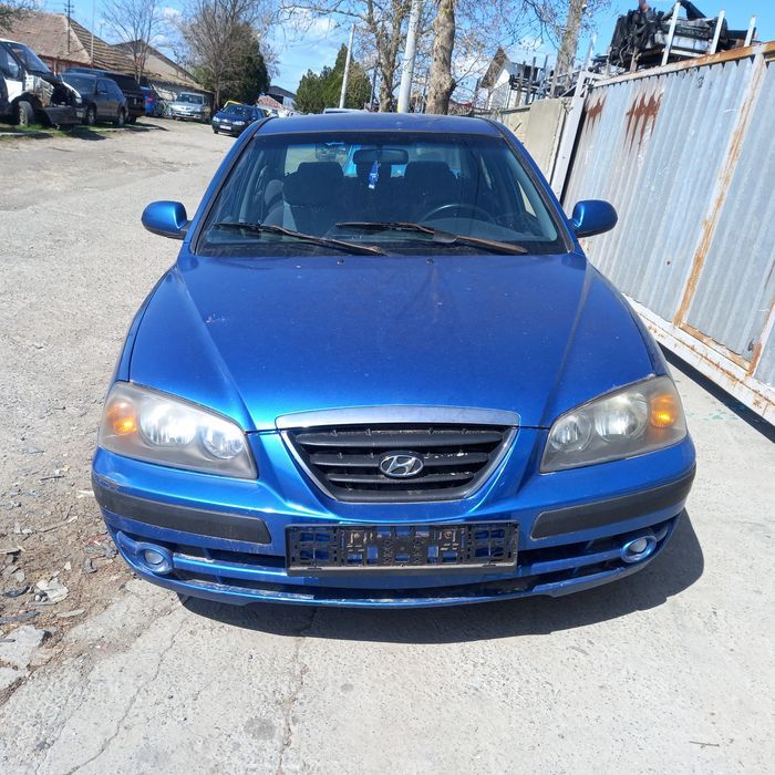 Dezmembrari Hyundai ELANTRA (XD) (2000-2006) 1.6 Benzina