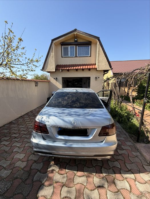 Mercedes w212 e250