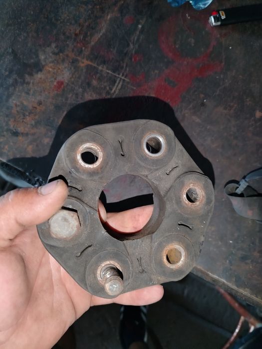 Эластичная муфта