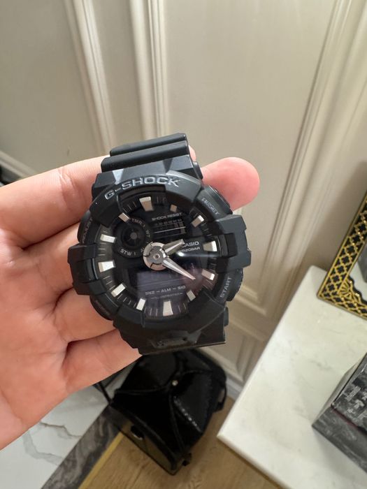 Casio G Shock GA 700