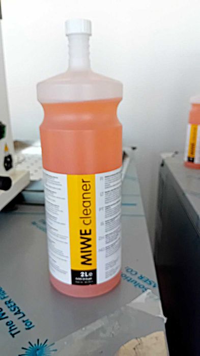 Препарат за почистваща система - MIWE cleaner CC 3.0