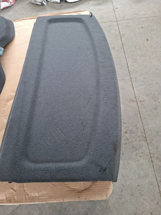 Polita portbagaj vw golf 6,  5 hatchback