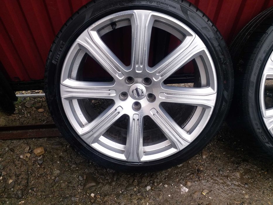 Jante VOLVO S60 V60 V70 S80 Xc60 Xc70 Xc90 S90 V90 V90 CC R20