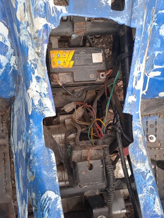 Продаётся квадрацыкл