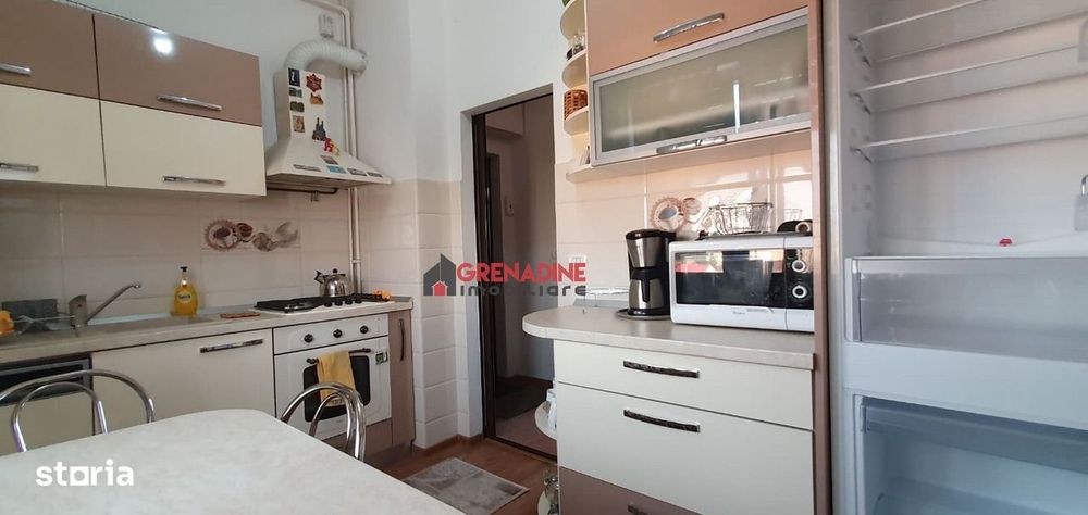 Apartament 2 Camere Decomandat - Parcare - Contract ANAF - Tractorul